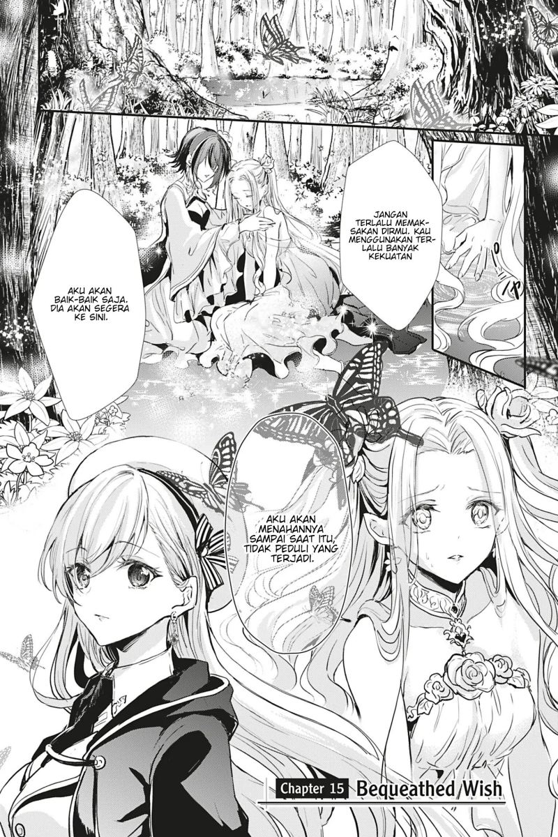 Baca Manga Oujo Denka wa Oikari no you desu Chapter 15 Gambar 2