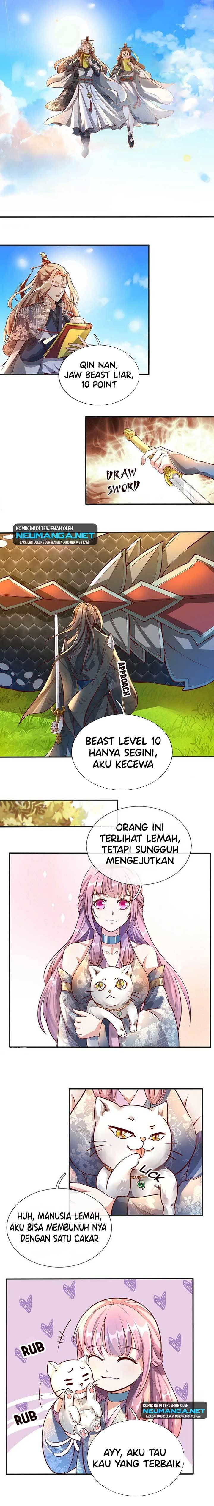 Marvelous Hero of The Sword Chapter 77 Gambar 3