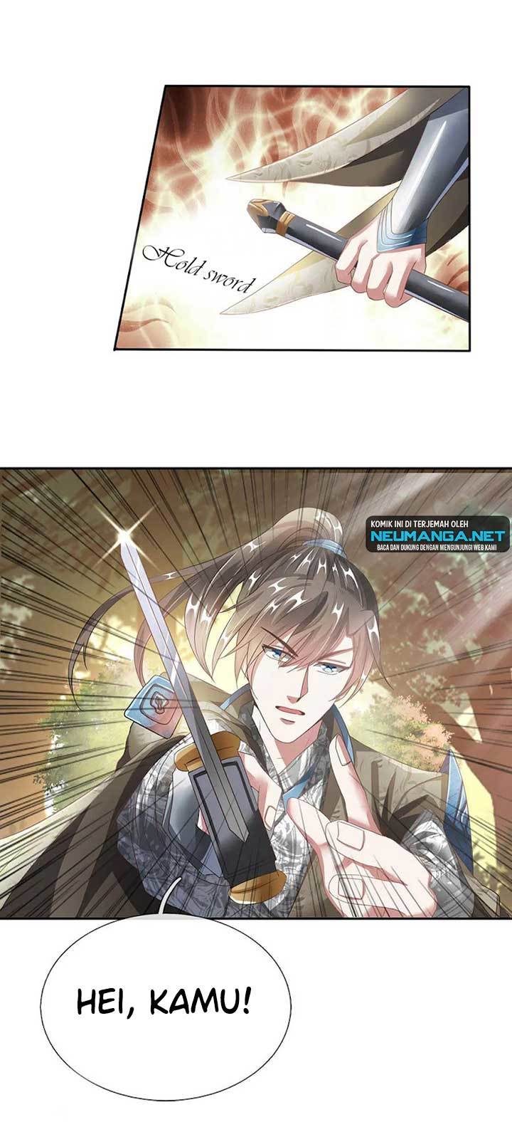 Marvelous Hero of The Sword Chapter 76 Gambar 13