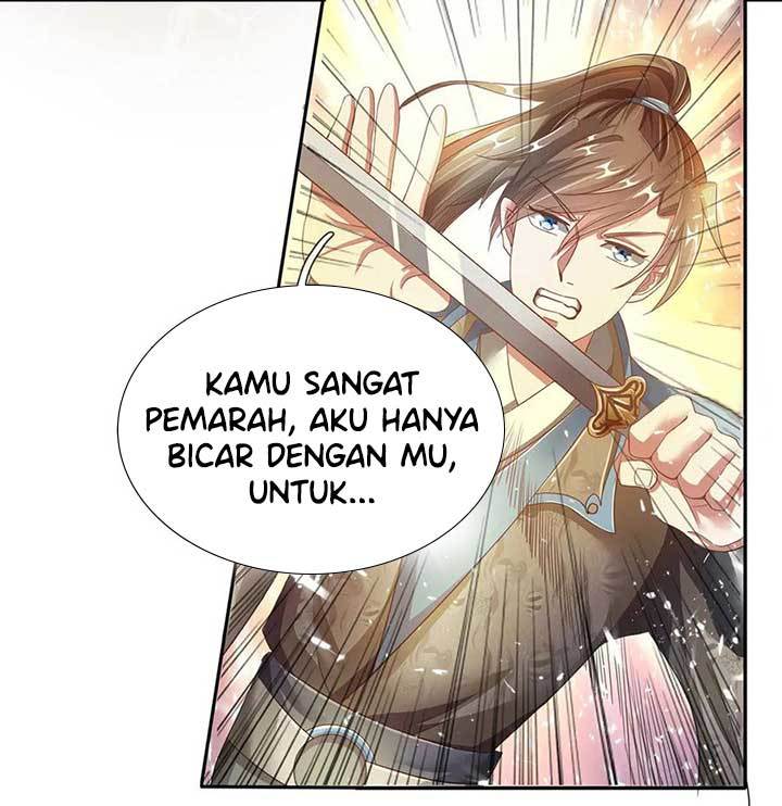 Marvelous Hero of The Sword Chapter 76 Gambar 17