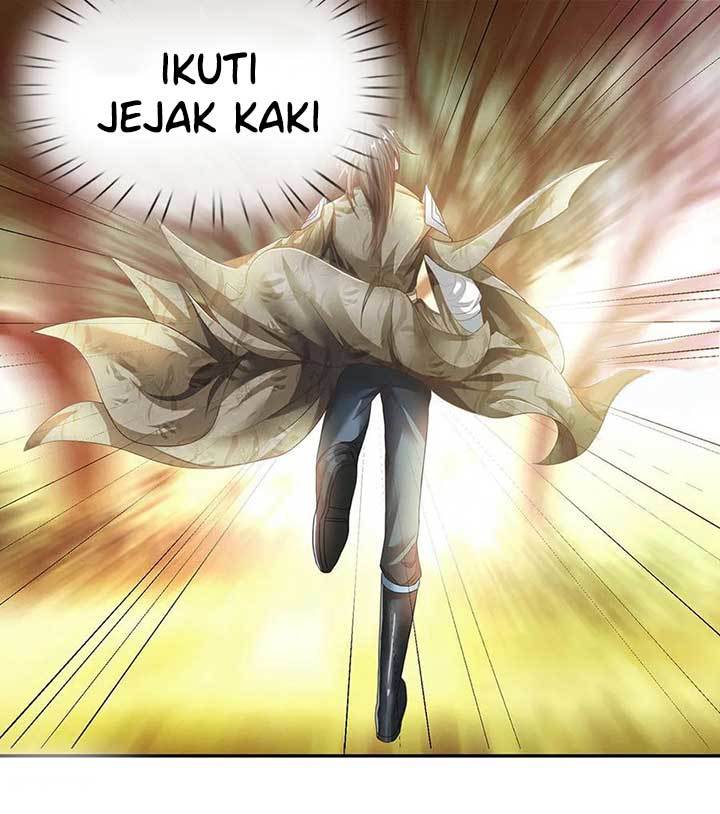 Marvelous Hero of The Sword Chapter 76 Gambar 4