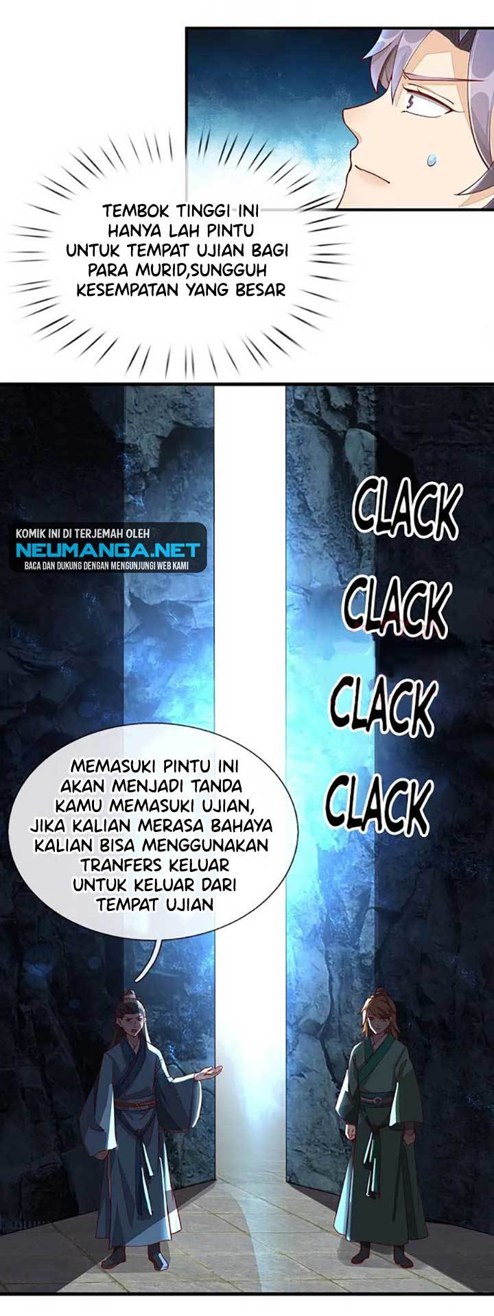 Marvelous Hero of The Sword Chapter 75 Gambar 15