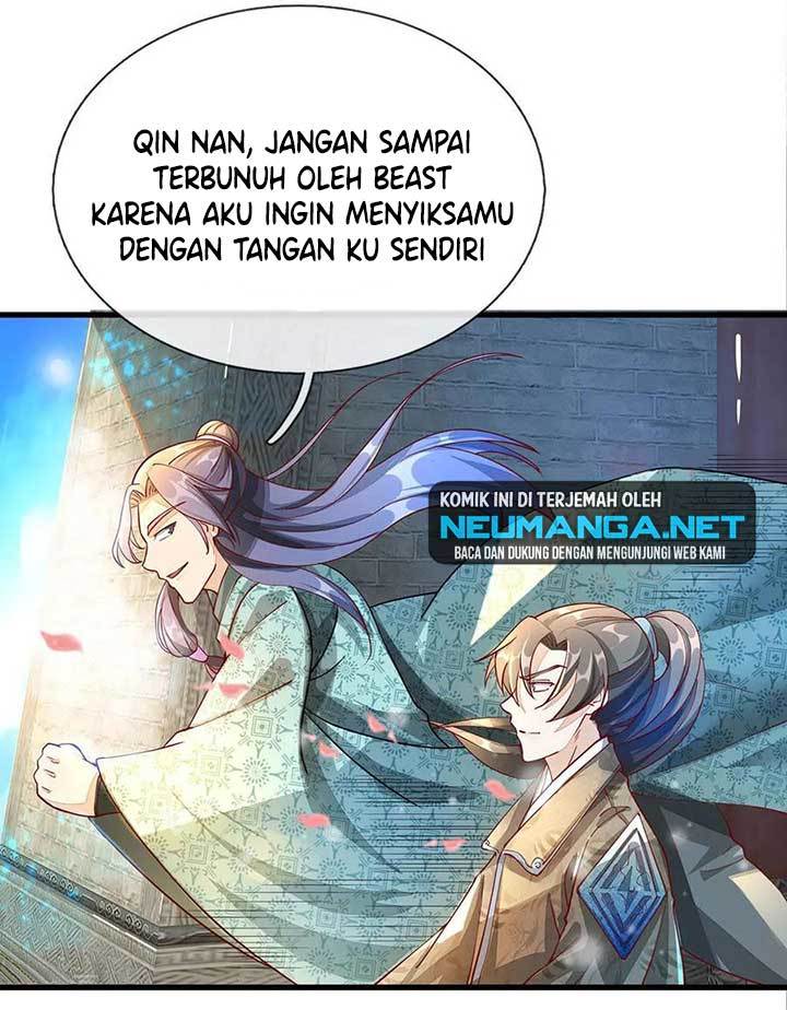 Marvelous Hero of The Sword Chapter 75 Gambar 17