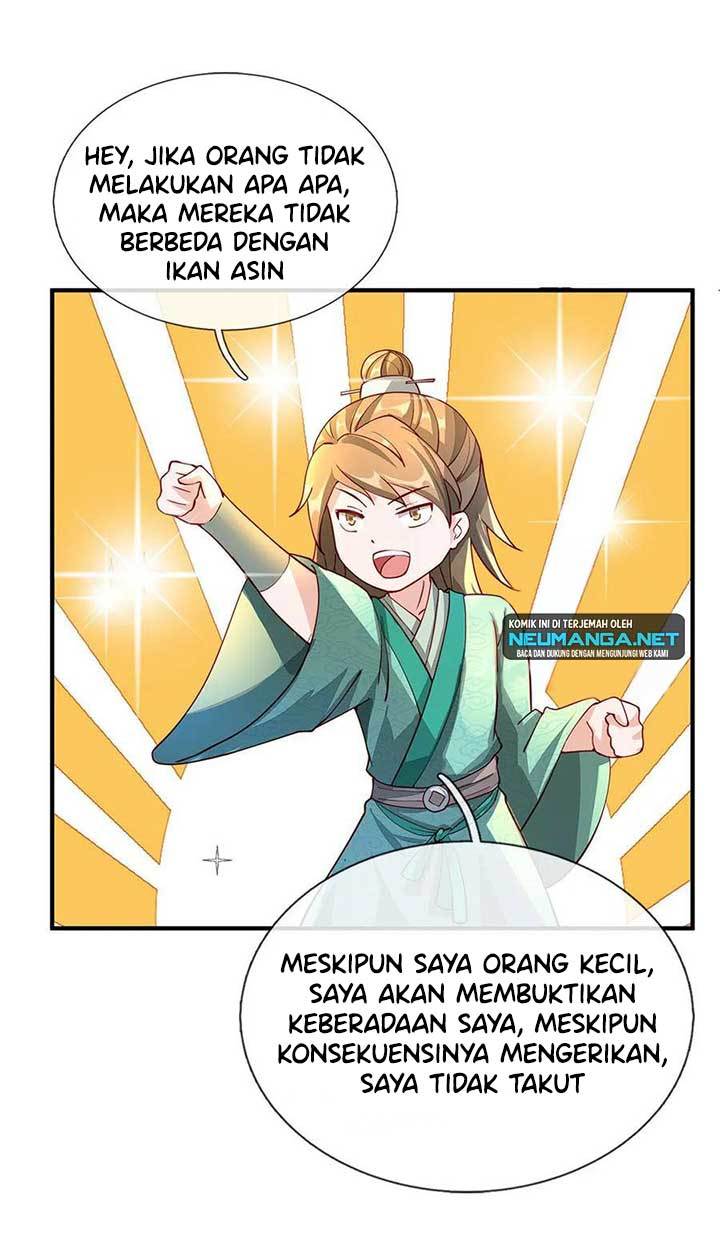 Marvelous Hero of The Sword Chapter 75 Gambar 22