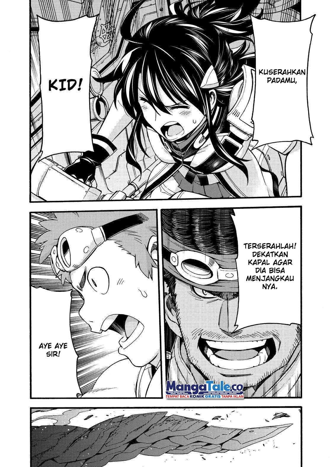 Knight’s & Magic Chapter 116 Gambar 11