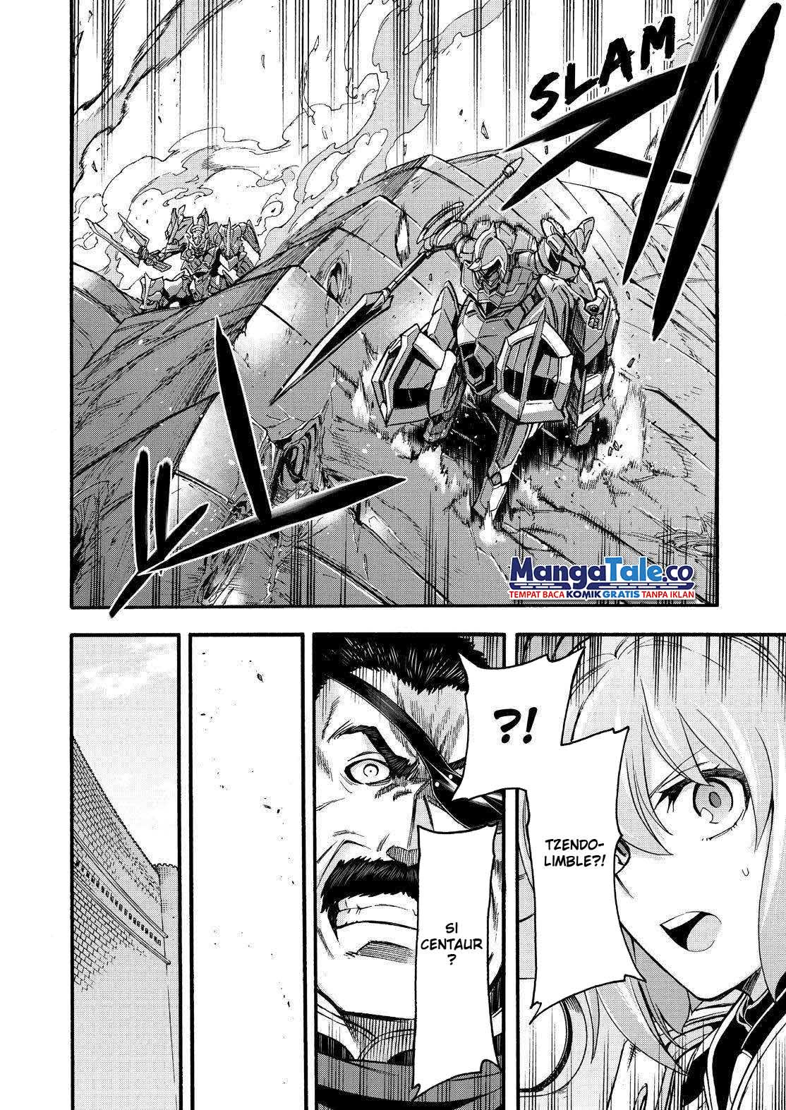 Knight’s & Magic Chapter 116 Gambar 13