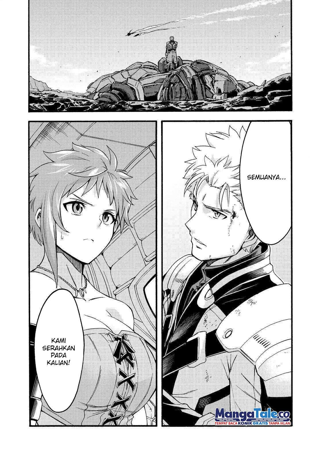 Knight’s & Magic Chapter 116 Gambar 15