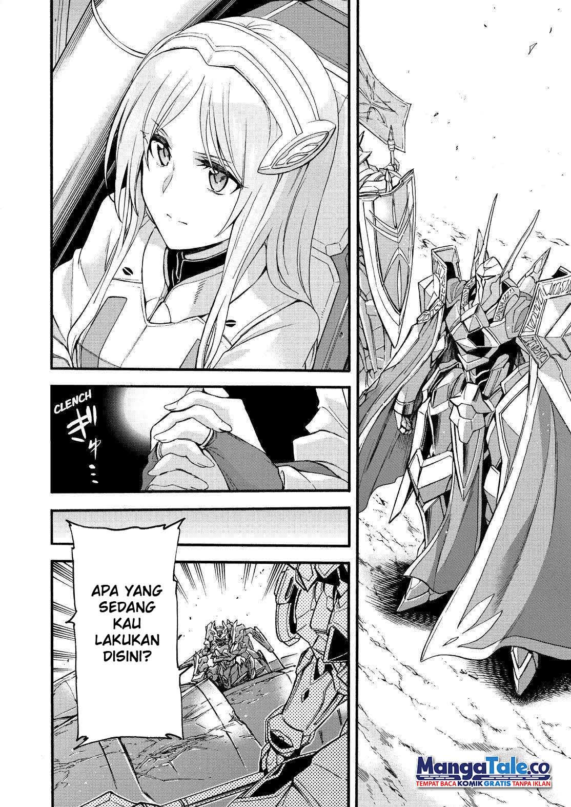 Knight’s & Magic Chapter 116 Gambar 17