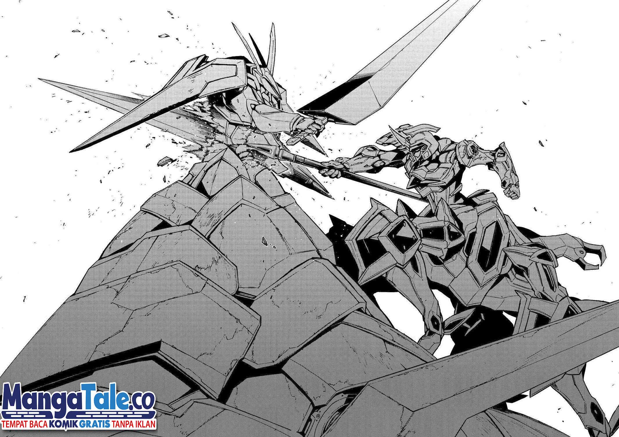 Knight’s & Magic Chapter 116 Gambar 21