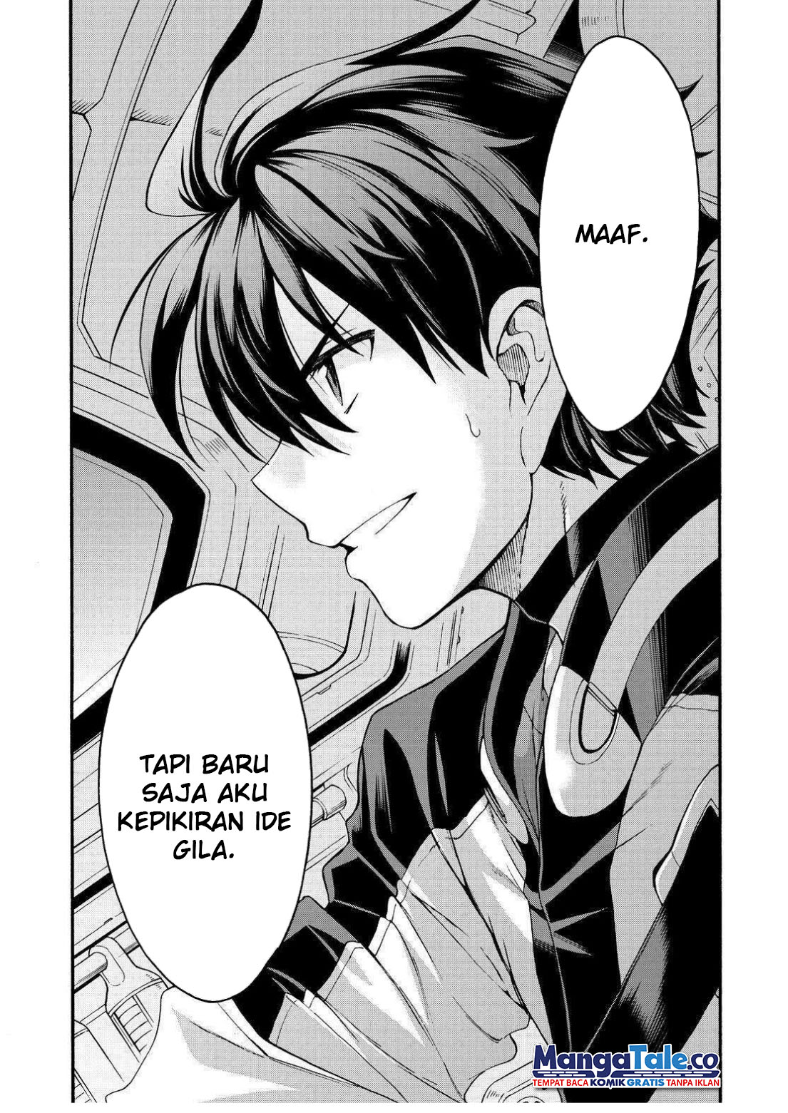 Knight’s & Magic Chapter 115 Gambar 21