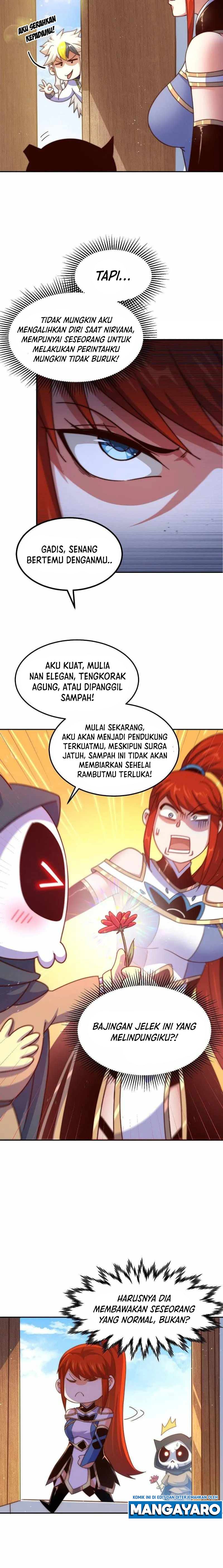 Beyond Myriad Peoples Chapter 168 Gambar 16