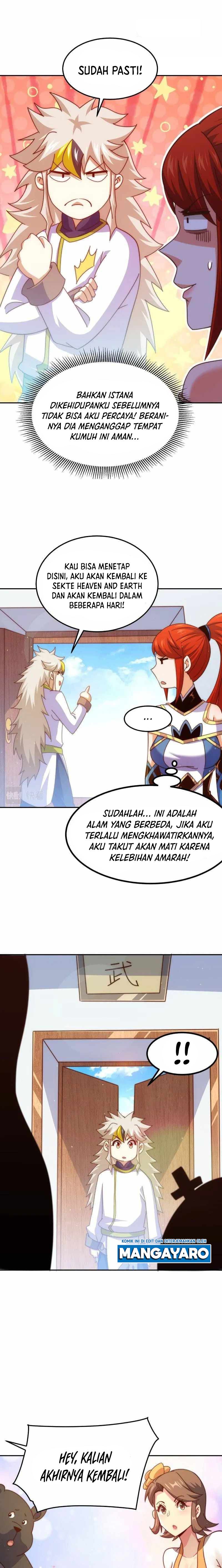 Beyond Myriad Peoples Chapter 168 Gambar 9