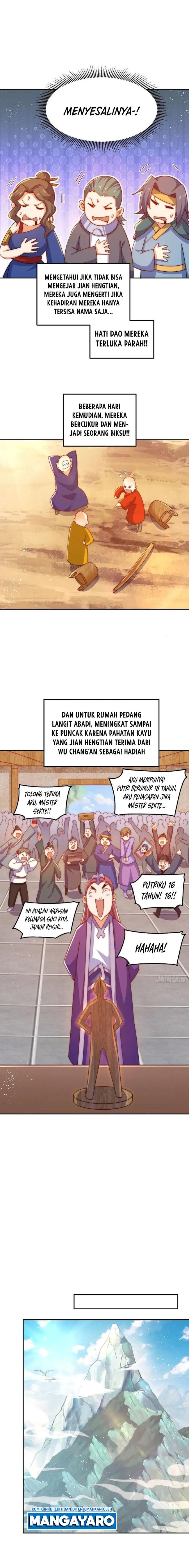 Baca Manhua Beyond Myriad Peoples Chapter 164 Gambar 2