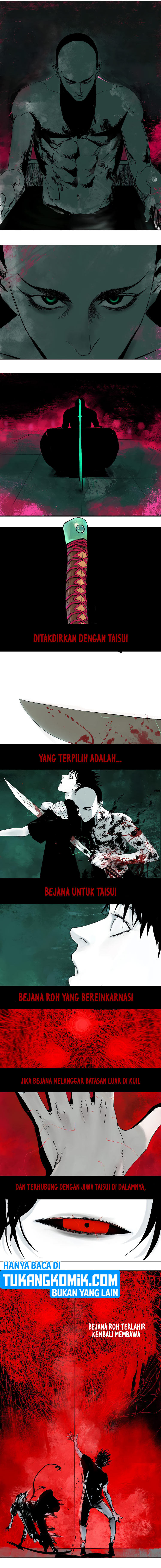 Ghosts in Nanting Chapter 20 Gambar 7