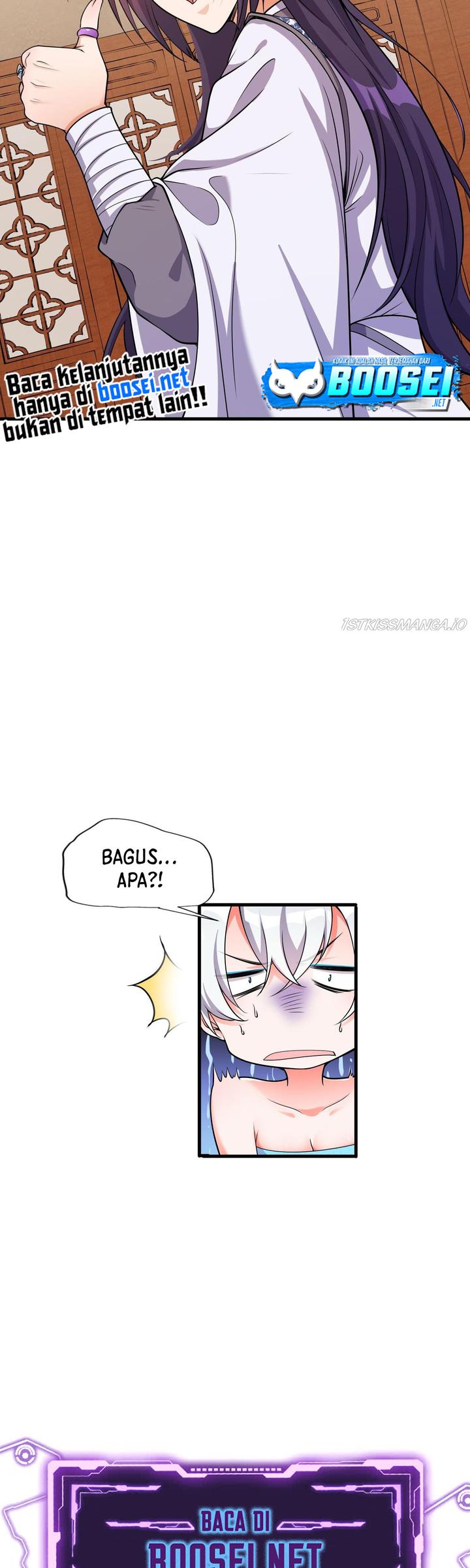 I Just Had to Pick up a Female Disciple Chapter 12.2 Gambar 17