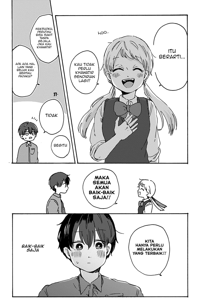 Kimi Ga Shinu Made Ato 100 Nichi Chapter 9 Gambar 10