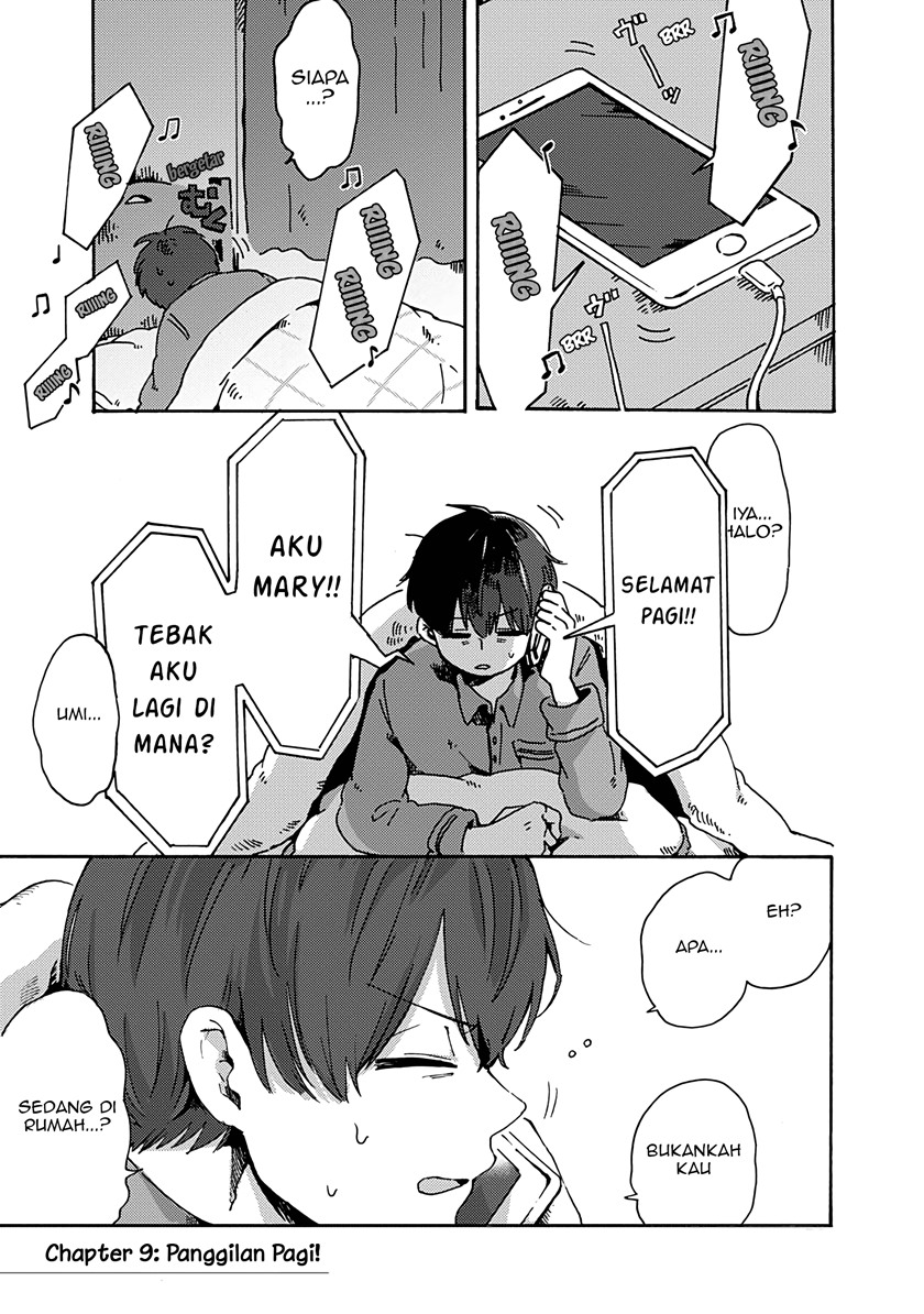 Baca Manga Kimi Ga Shinu Made Ato 100 Nichi Chapter 9 Gambar 2