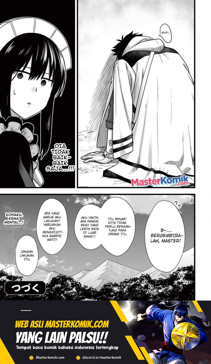 Yuiitsu Muni No Saikyou Tamer  Chapter 8.2 Gambar 13