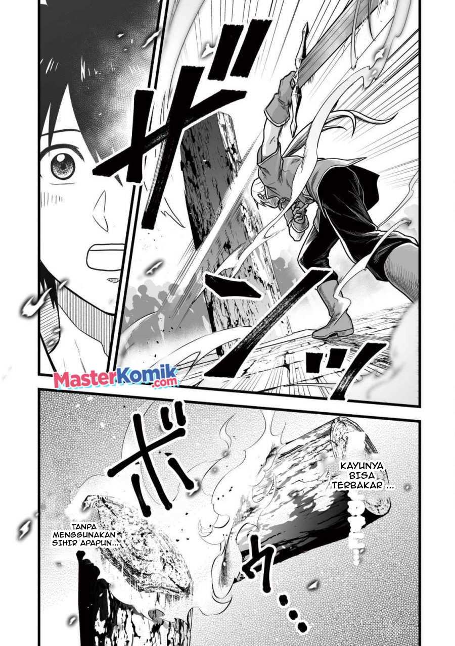 Yuiitsu Muni No Saikyou Tamer  Chapter 8.2 Gambar 3