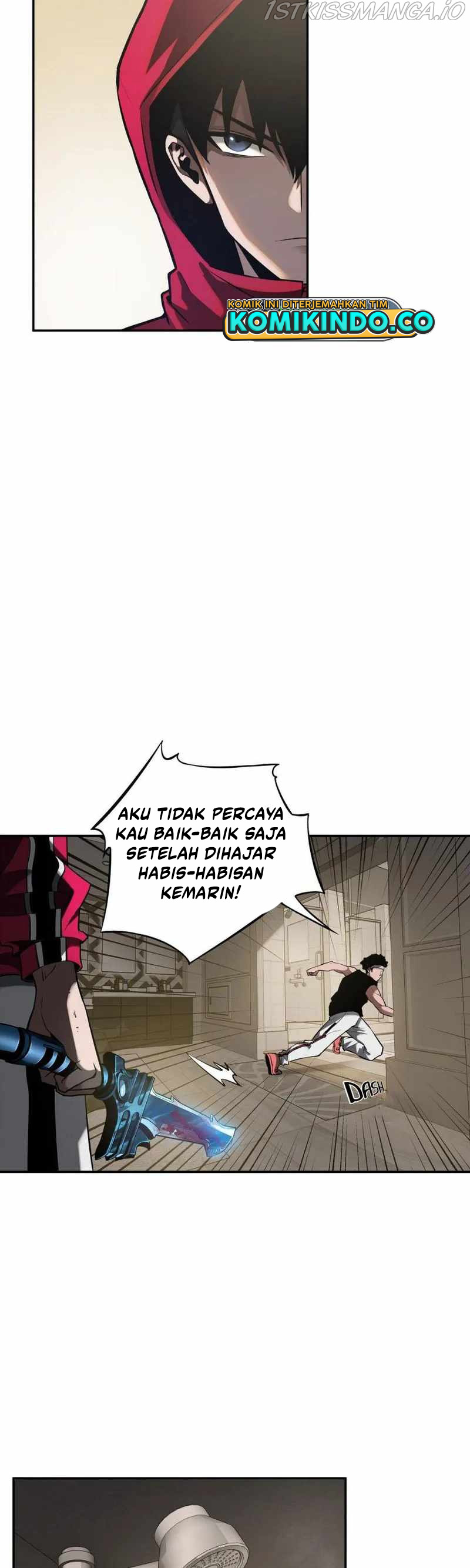 Riding On The Edge Of Annihilation Chapter 17 Gambar 15