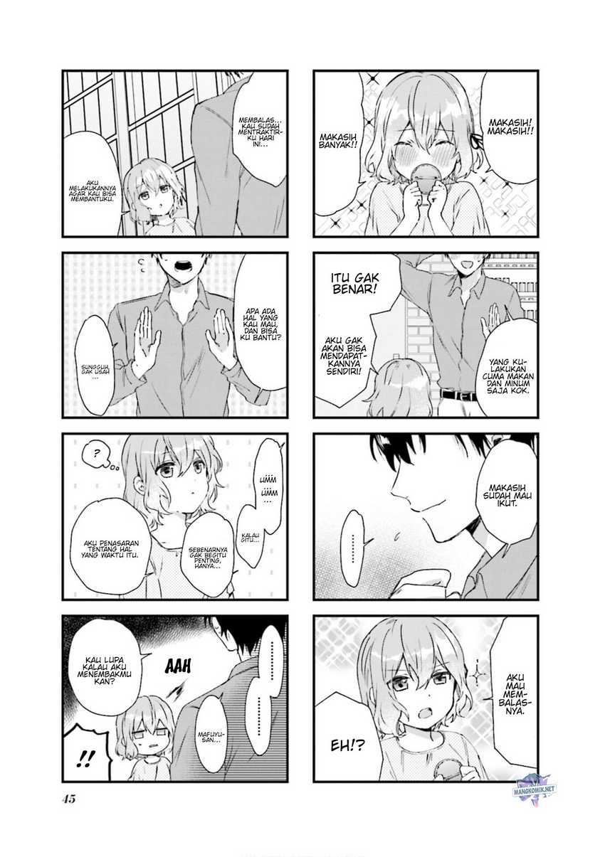 Blend S Chapter 76 Gambar 4