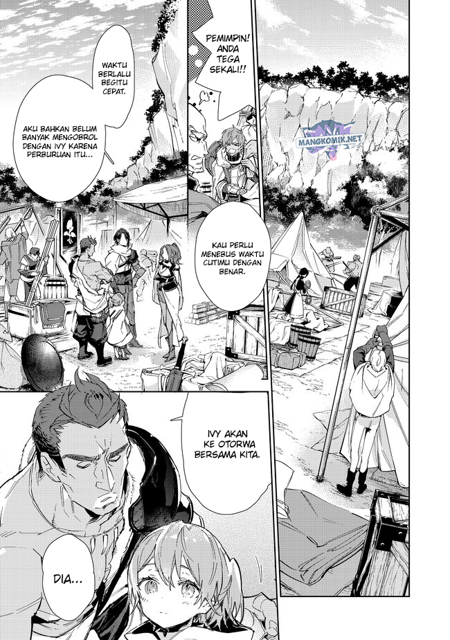 Baca Manga Saijaku Tamer wa Gomi Hiroi no Tabi wo Hajimemashita Chapter 16.1 Gambar 2