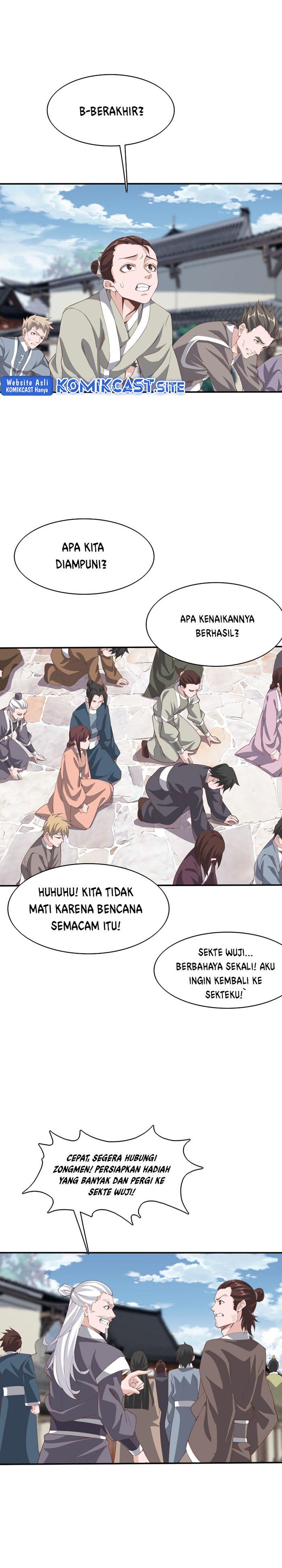 Crazy, A Three-Year-Old Sect Master?! Chapter 8 Gambar 9
