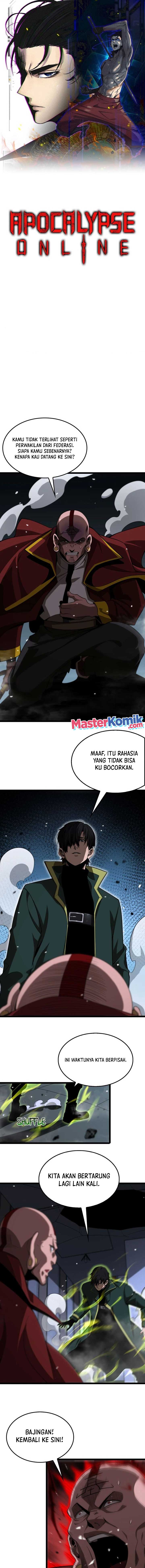 Baca Manhua World’s Apocalypse Online Chapter 157 Gambar 2