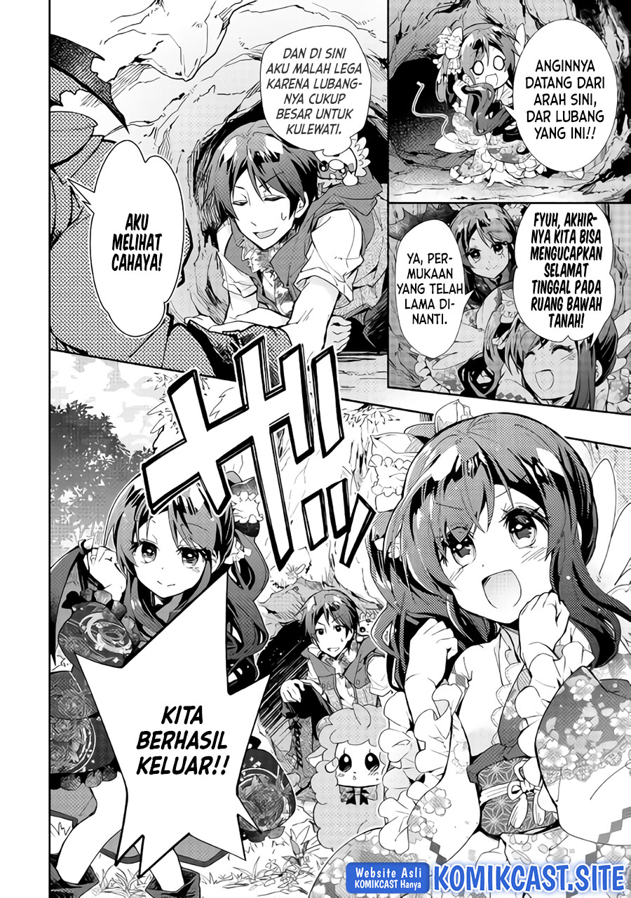 Nonbiri VRMMO-ki Chapter 32 Gambar 25