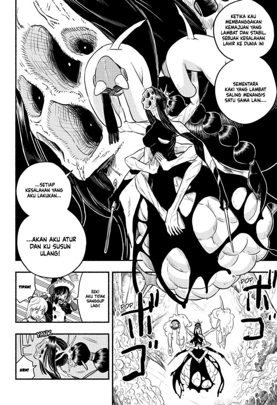 Ginka to Gluna Chapter 16 Gambar 12