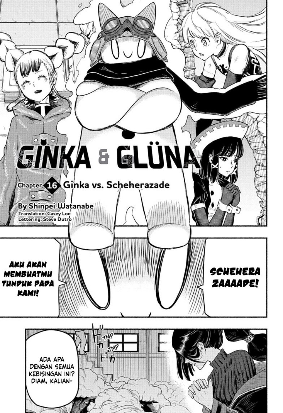 Baca Manga Ginka to Gluna Chapter 16 Gambar 2