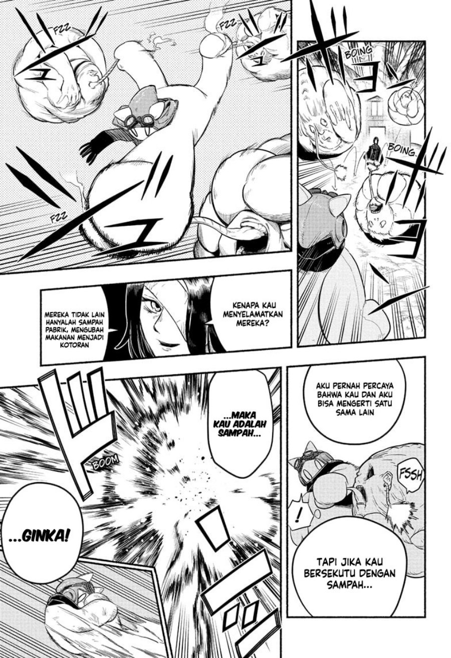 Ginka to Gluna Chapter 16 Gambar 4