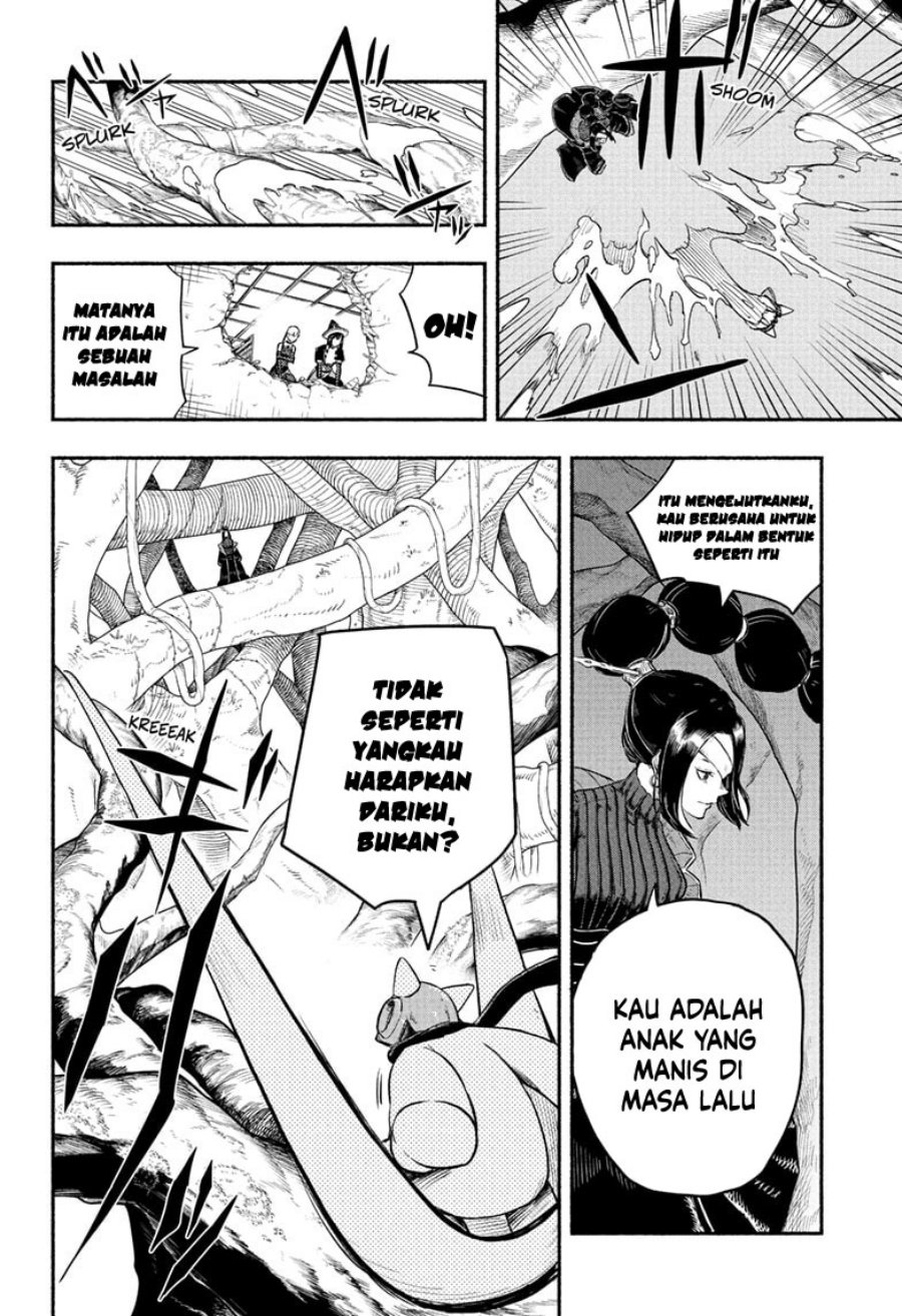 Ginka to Gluna Chapter 16 Gambar 7