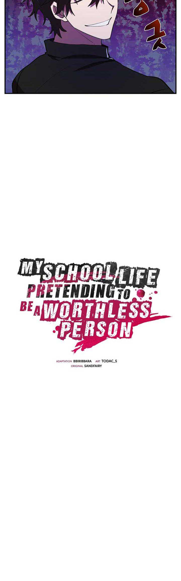 My School Life Pretending to Be a Worthless Person Chapter 35 Gambar 32