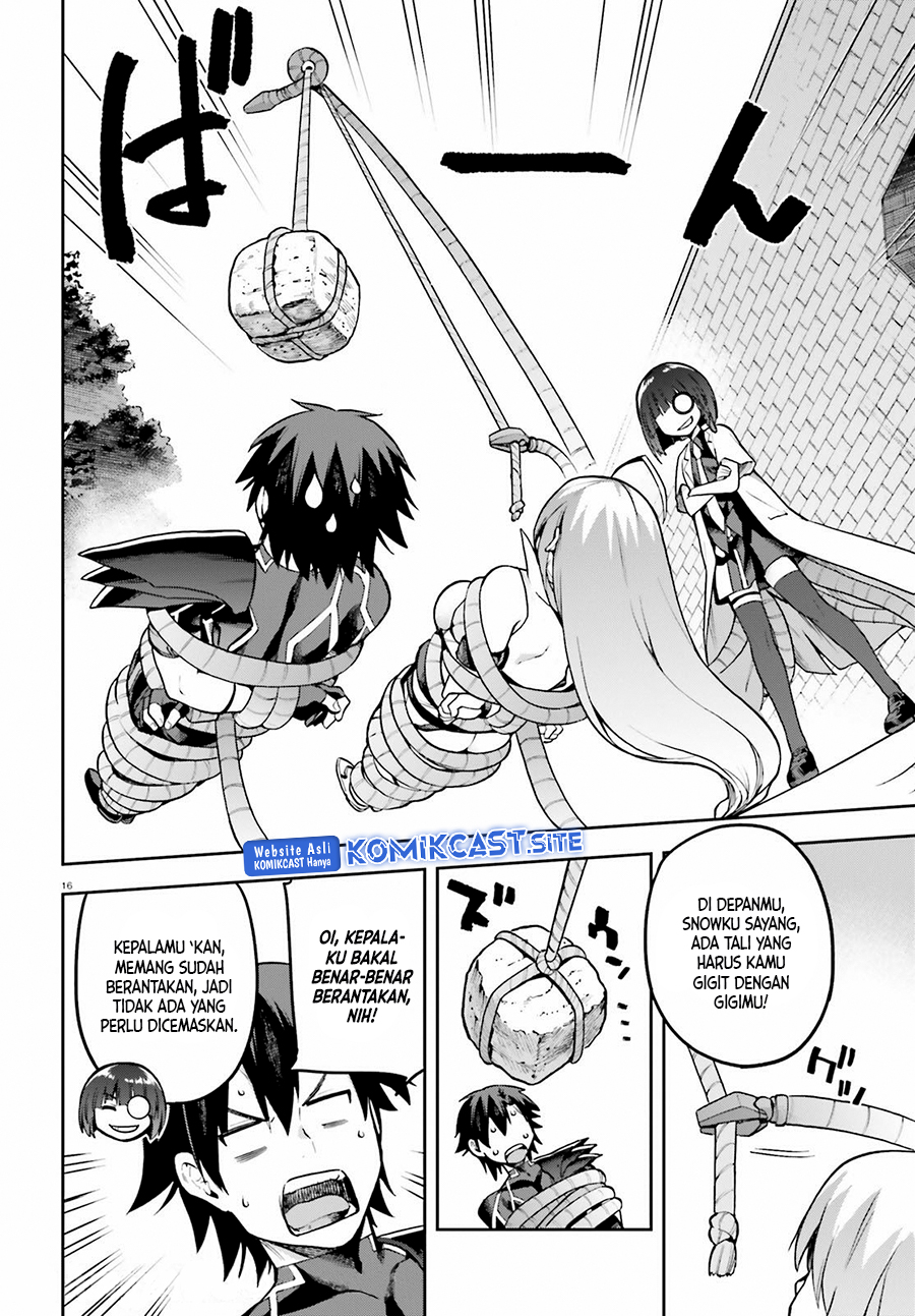 Sentouin, Hakenshimasu! Chapter 42 Gambar 17