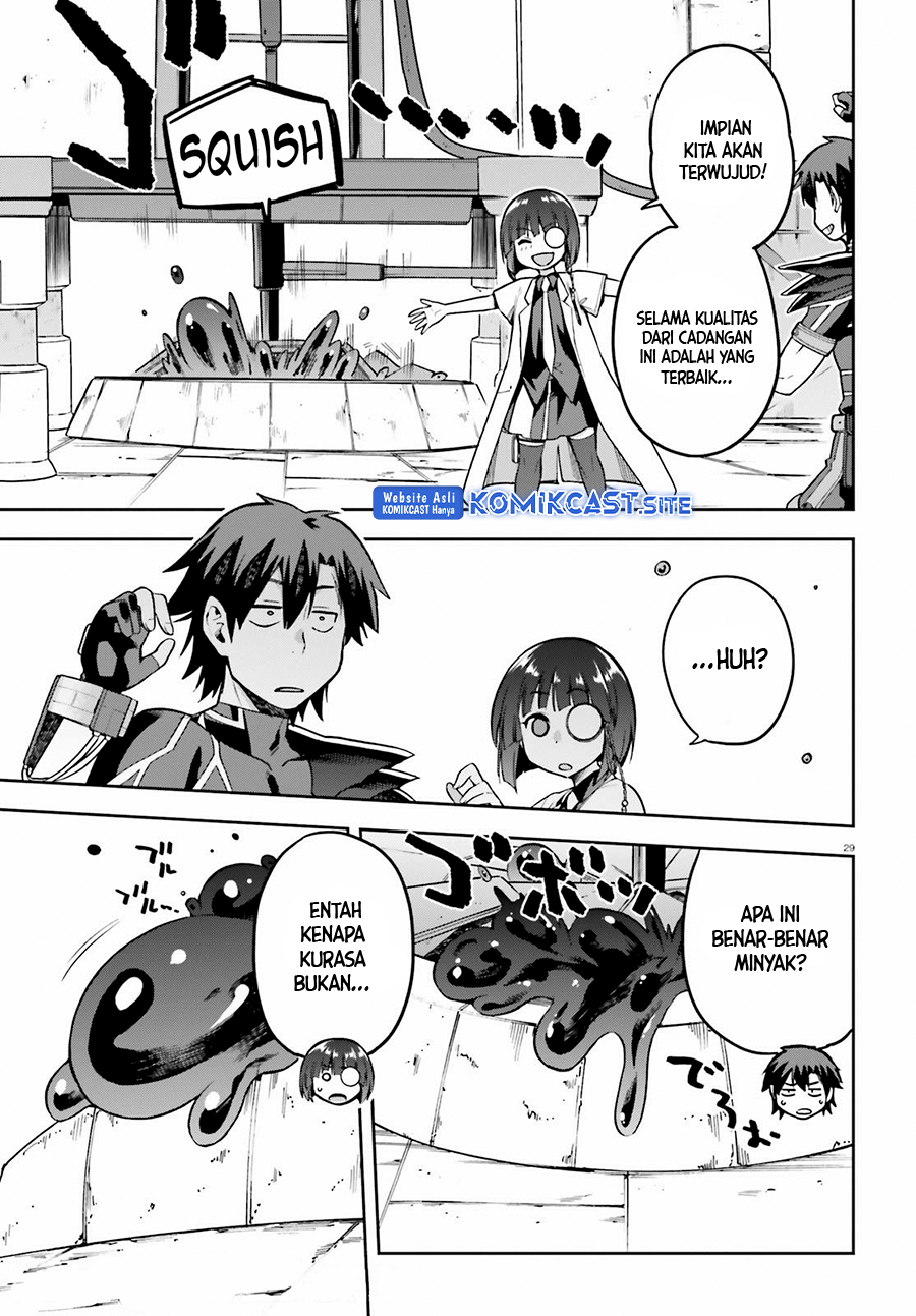 Sentouin, Hakenshimasu! Chapter 42 Gambar 30