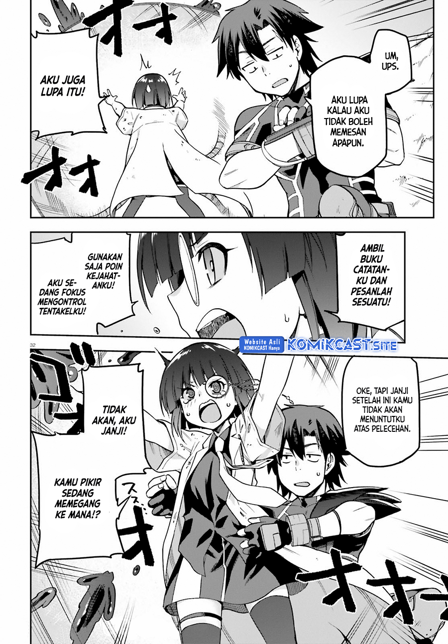 Sentouin, Hakenshimasu! Chapter 42 Gambar 33