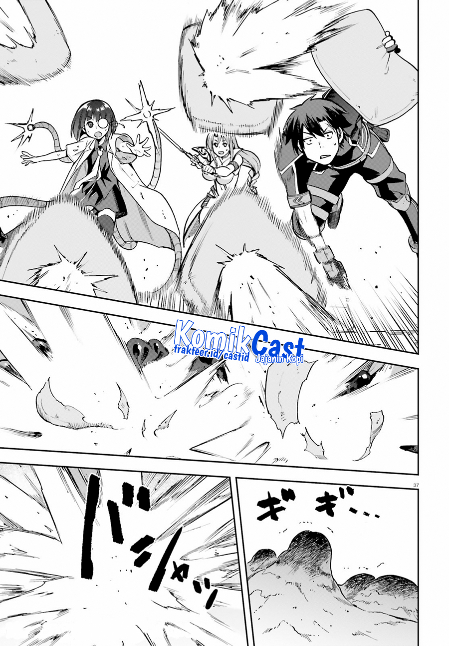 Sentouin, Hakenshimasu! Chapter 42 Gambar 38