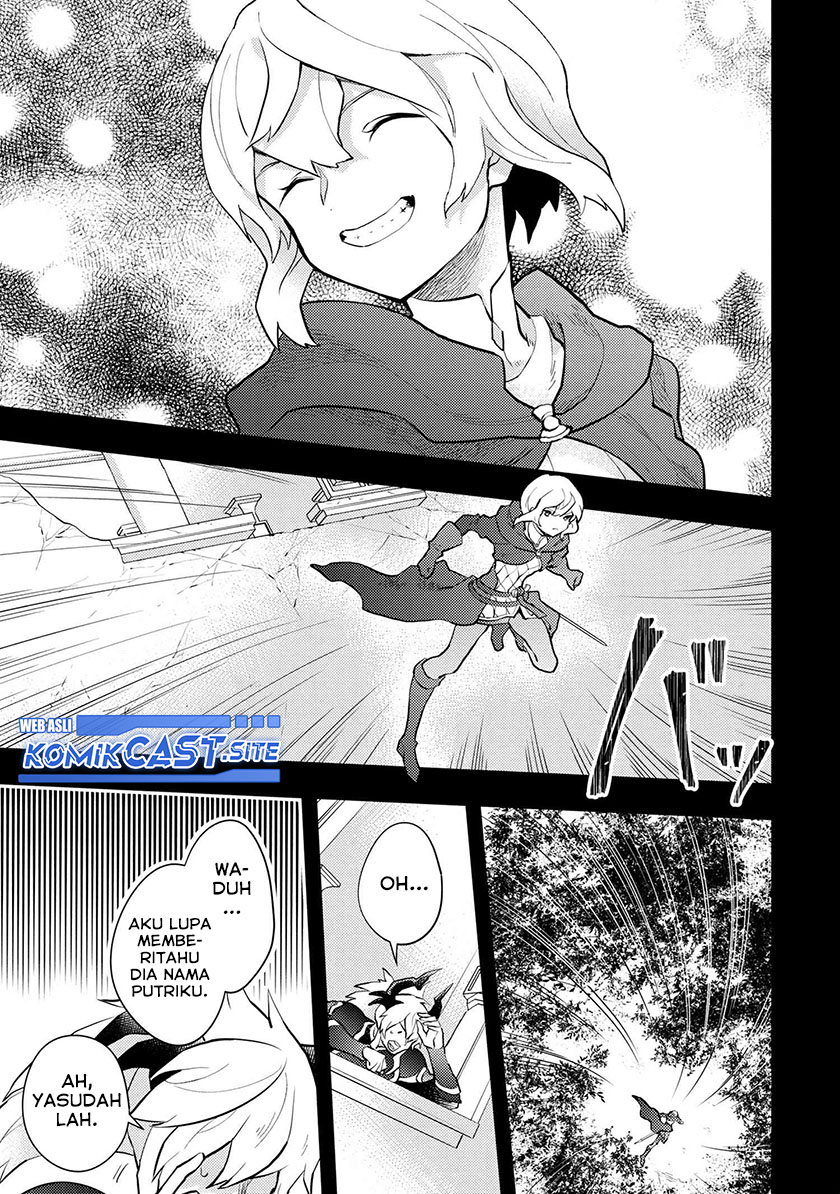 Yuusha, Yamemasu Chapter 35.2 Gambar 11