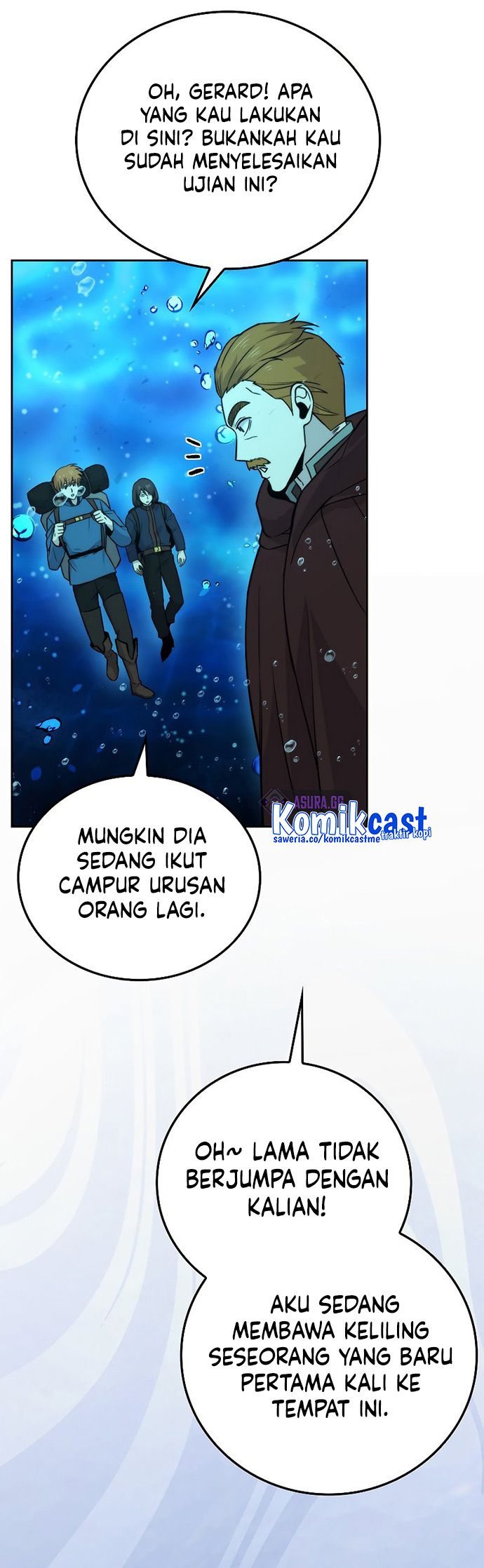 Demon Lord’s Martial Arts Ascension Chapter 26 Gambar 19