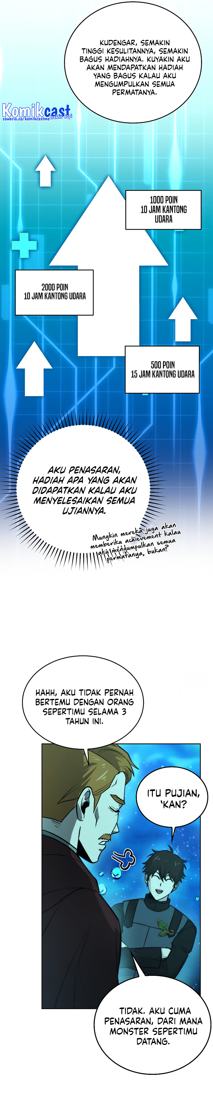 Demon Lord’s Martial Arts Ascension Chapter 26 Gambar 32