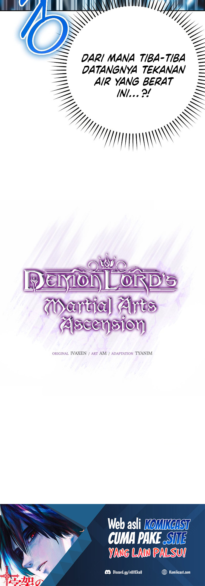 Demon Lord’s Martial Arts Ascension Chapter 26 Gambar 46