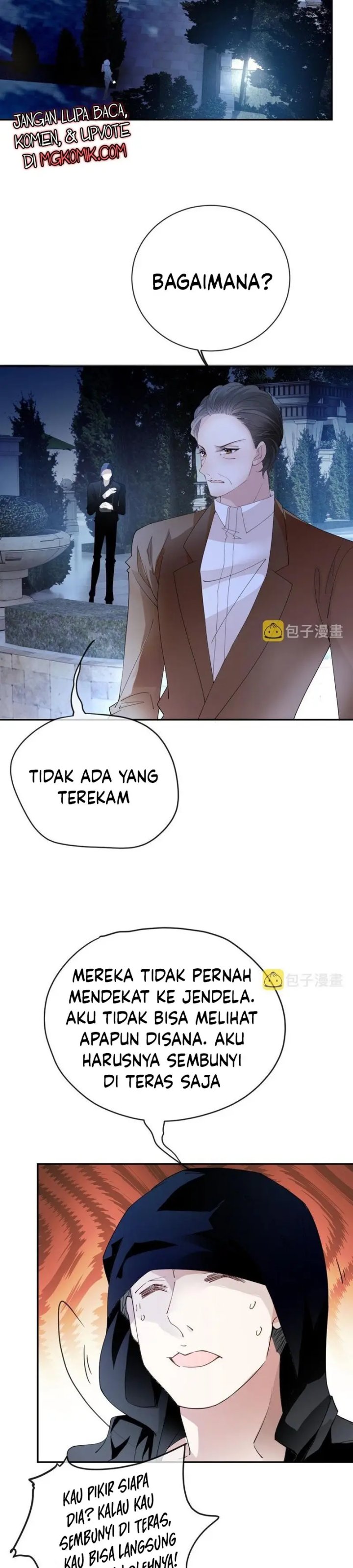 Baca Manhua Pregnant Wife, One Plus One Chapter 231 Gambar 2