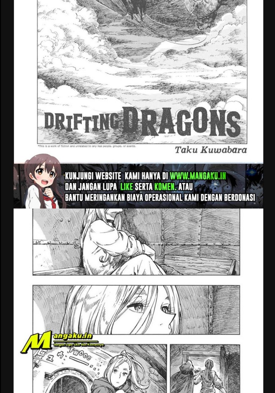 Baca Manga Kuutei Dragons Chapter 21.1 Gambar 2
