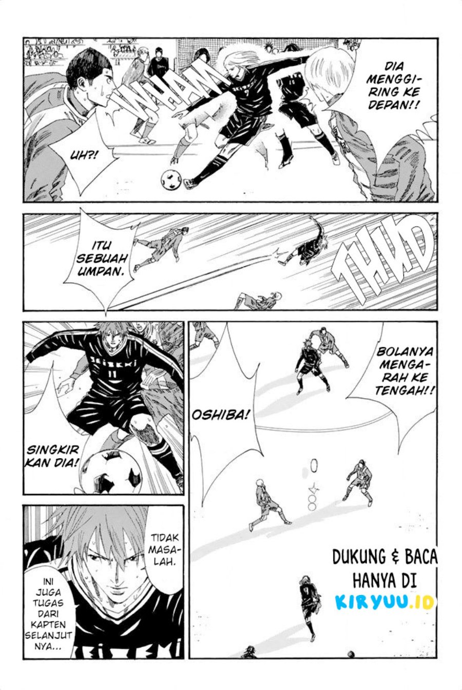 Days Chapter 103 Gambar 4