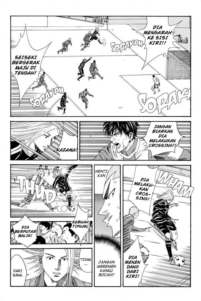 Days Chapter 102 Gambar 12