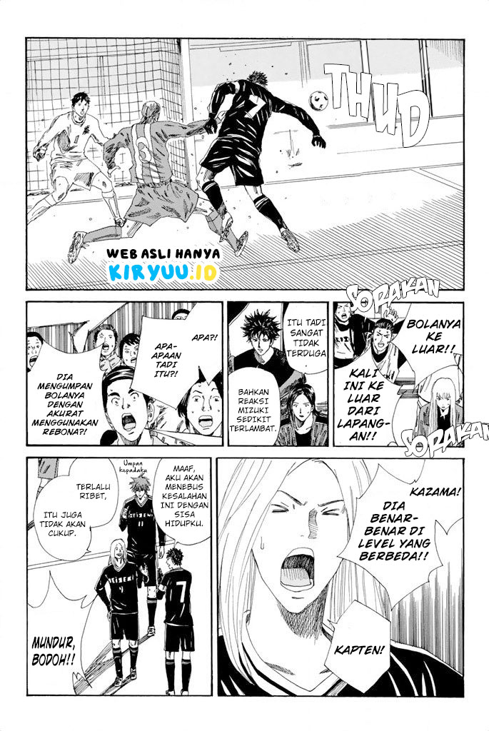 Days Chapter 102 Gambar 14