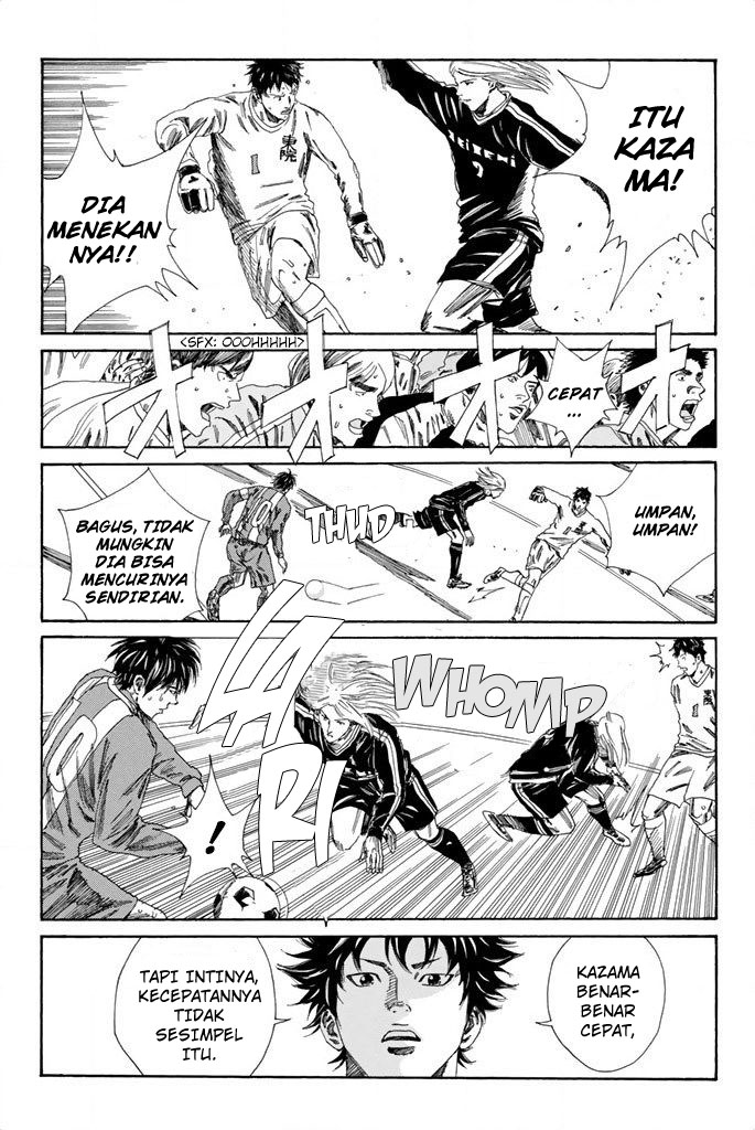 Days Chapter 102 Gambar 8