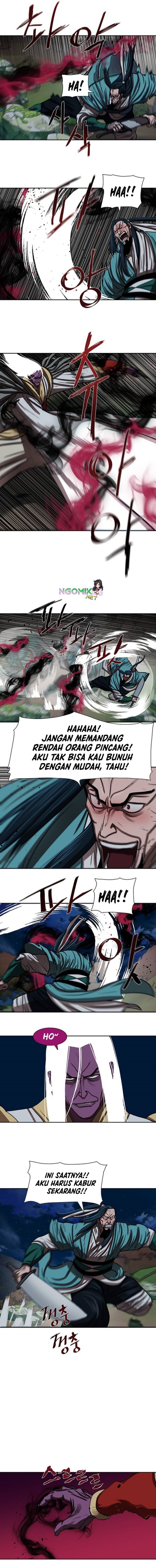  Escort Warrior Chapter 179 Gambar 3