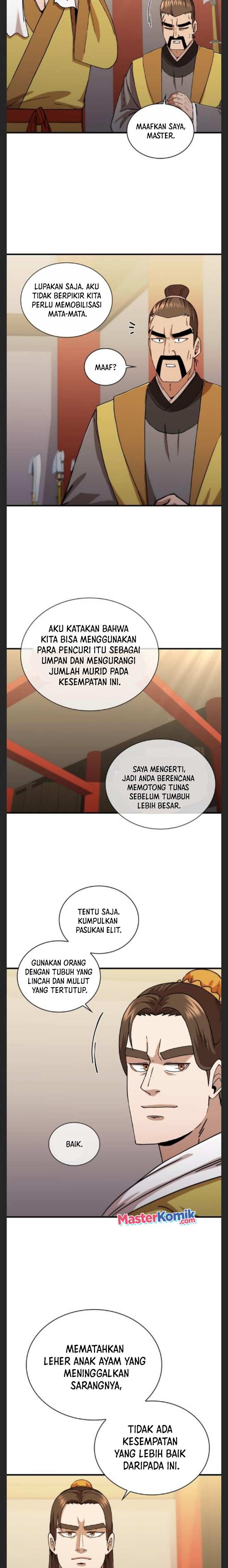 Sinsu Jeil Sword Chapter 92 Gambar 11